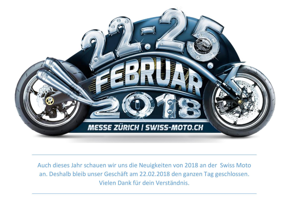 Swiss Moto 2018
