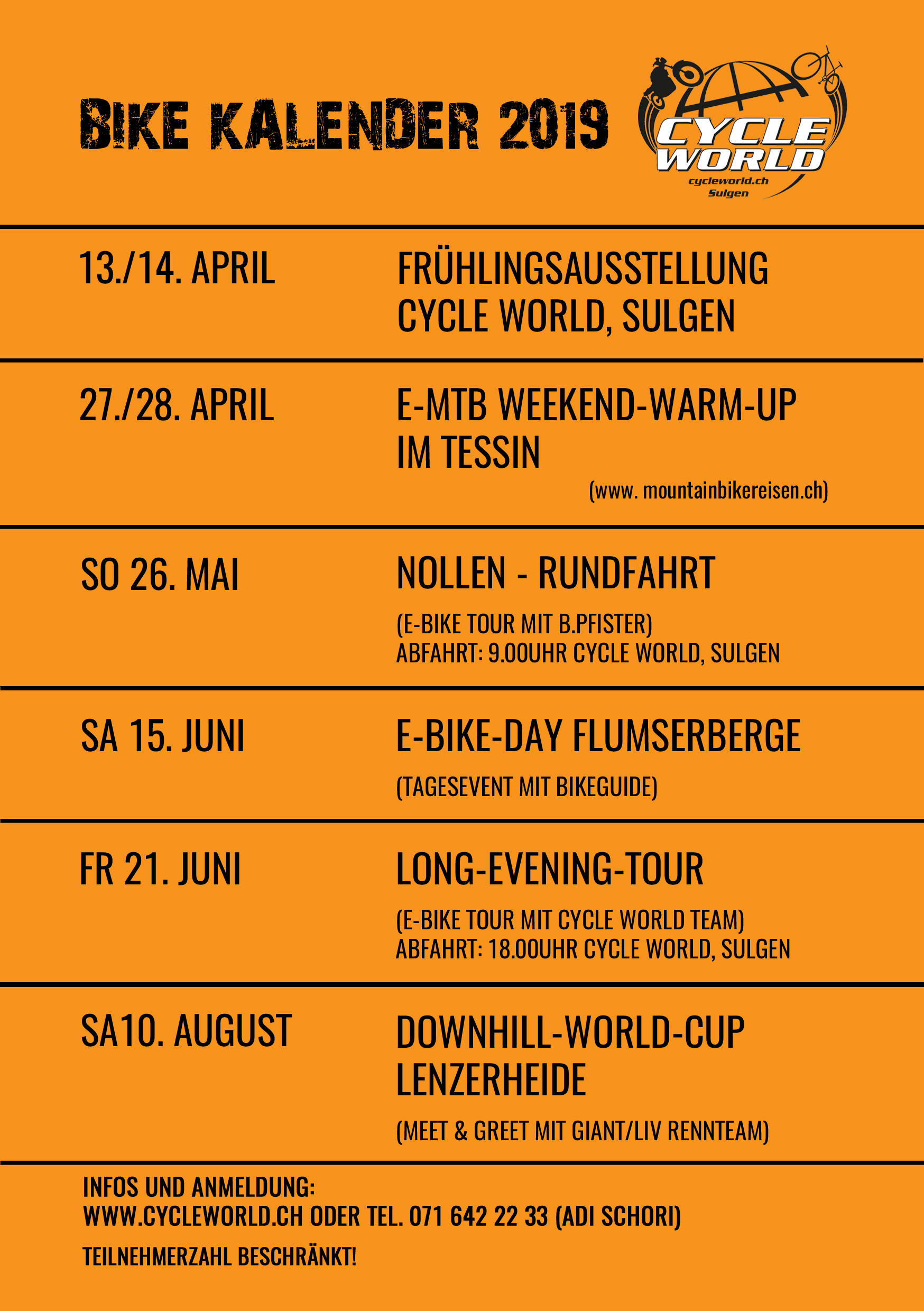 Kalender 2019 Kalender 2019