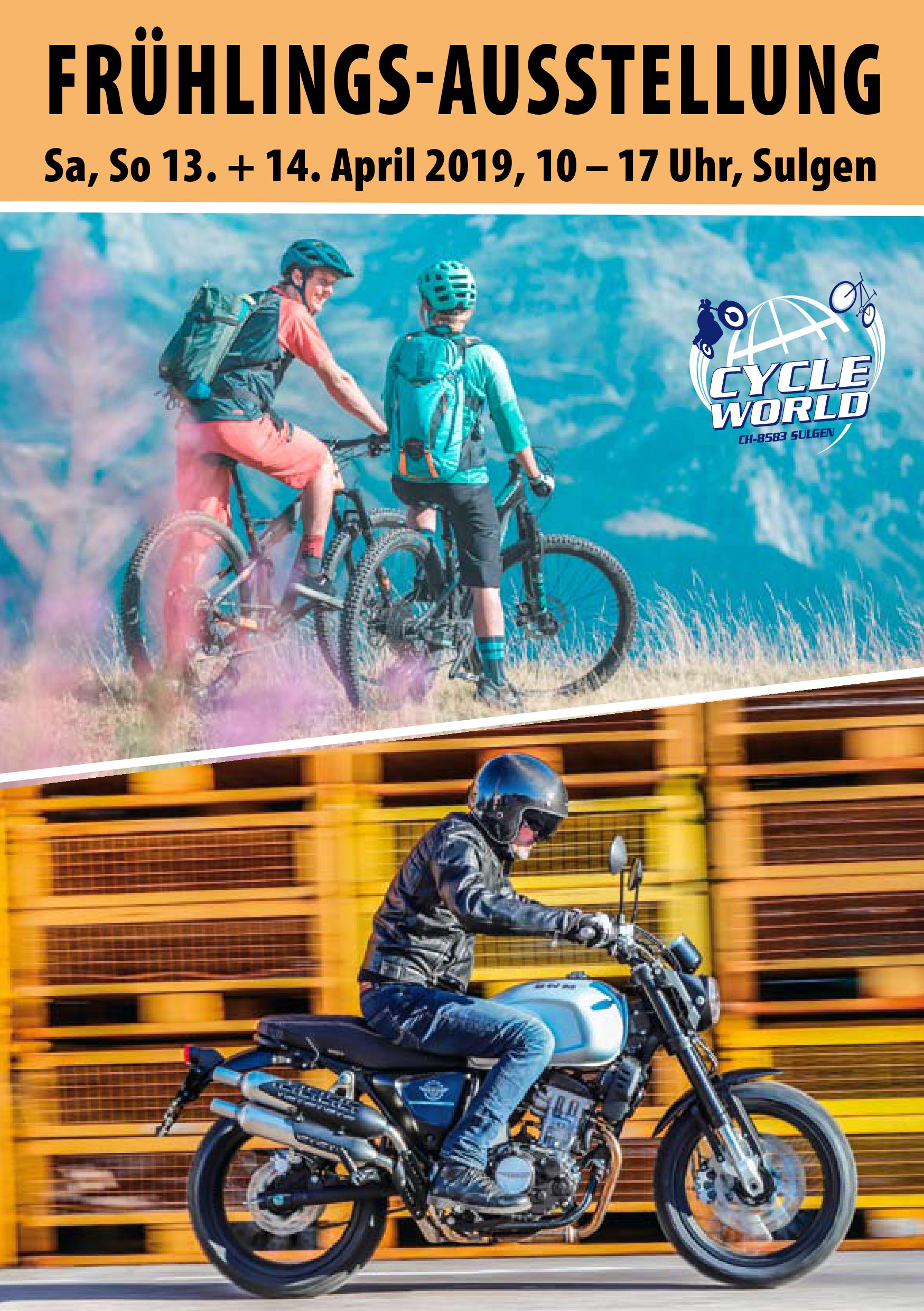 Frühlingsausstellung 2019 Frühlingsausstellung 2019