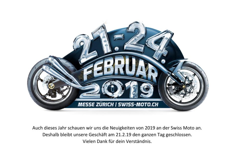SwissMoto2019