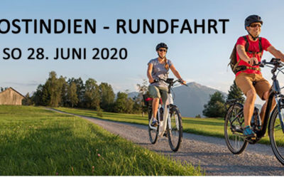 KILOMETER-CHAMPIONS & MOSTINDIEN – RUNDFAHRT 2020