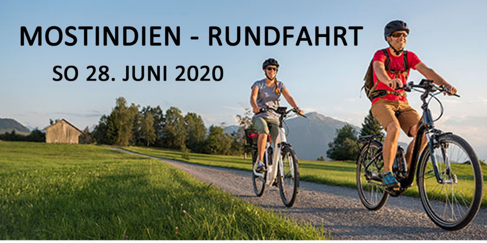 KILOMETER-CHAMPIONS & MOSTINDIEN – RUNDFAHRT 2020