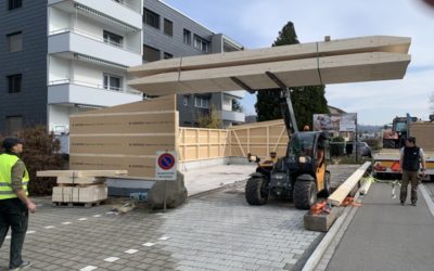 «SWISS PAVILLON»