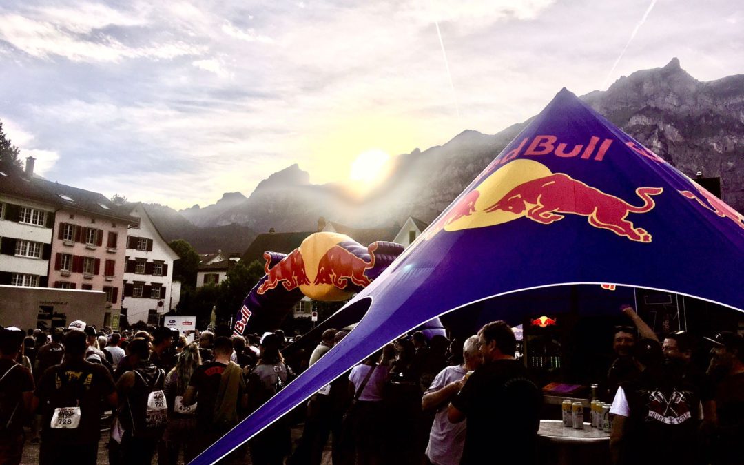 Redbull Alpenbrevet 2022