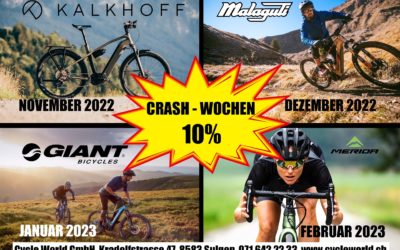 Crash – Wochen 2022/23